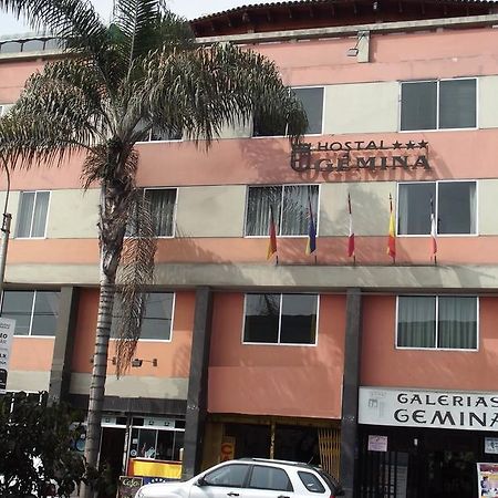 Hostal Gemina Lima Exterior foto