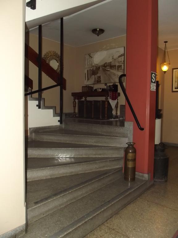 Hostal Gemina Lima Exterior foto