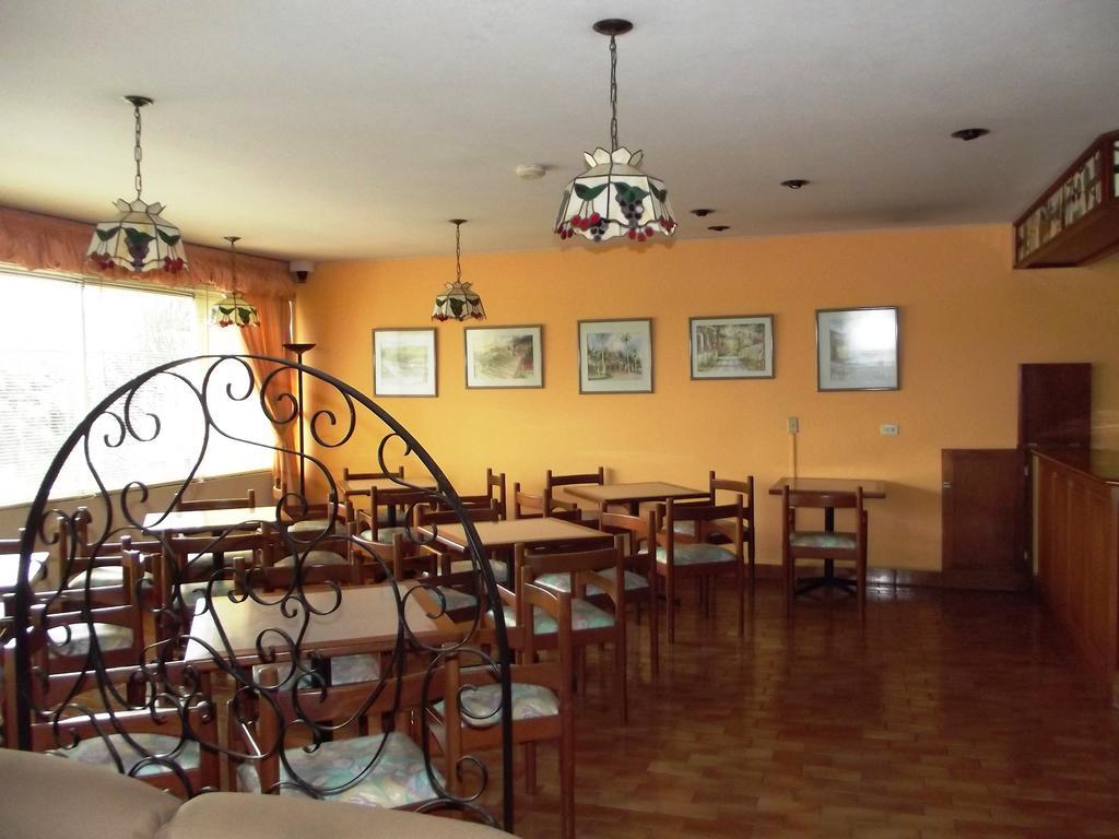 Hostal Gemina Lima Exterior foto