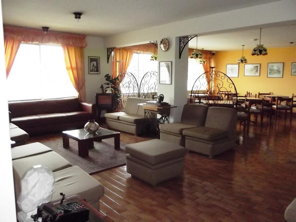 Hostal Gemina Lima Exterior foto