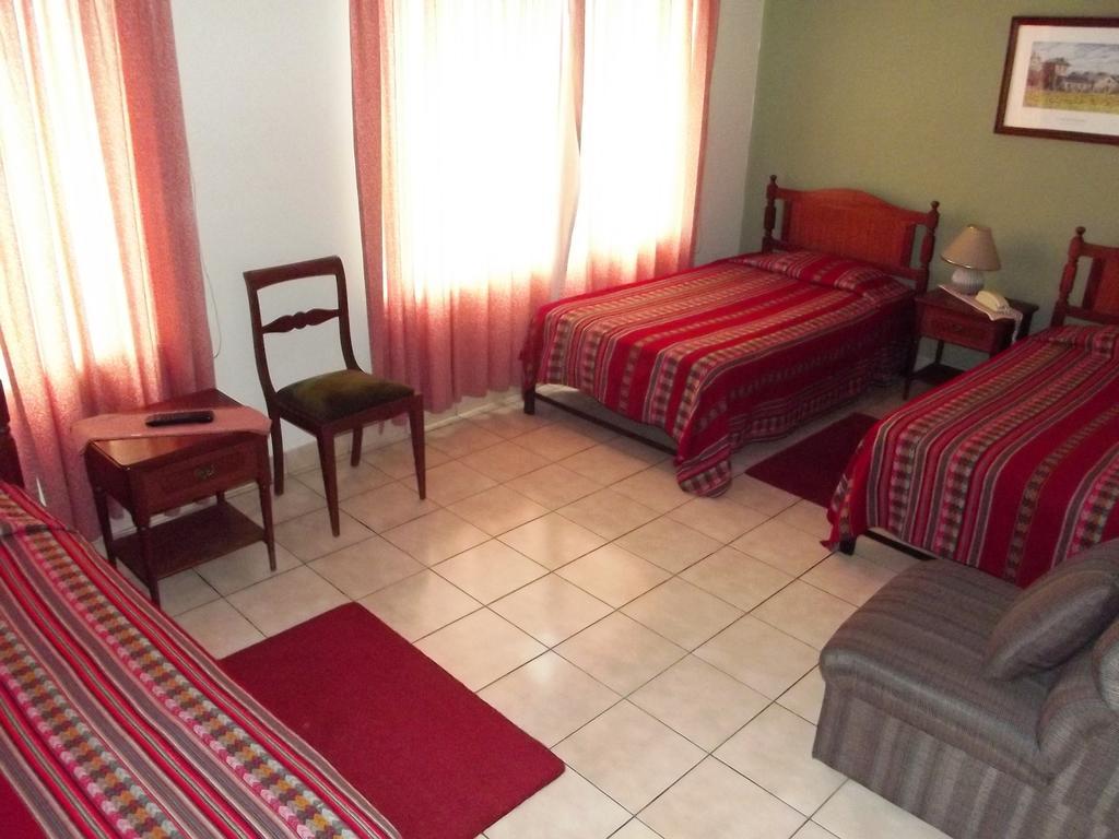 Hostal Gemina Lima Exterior foto