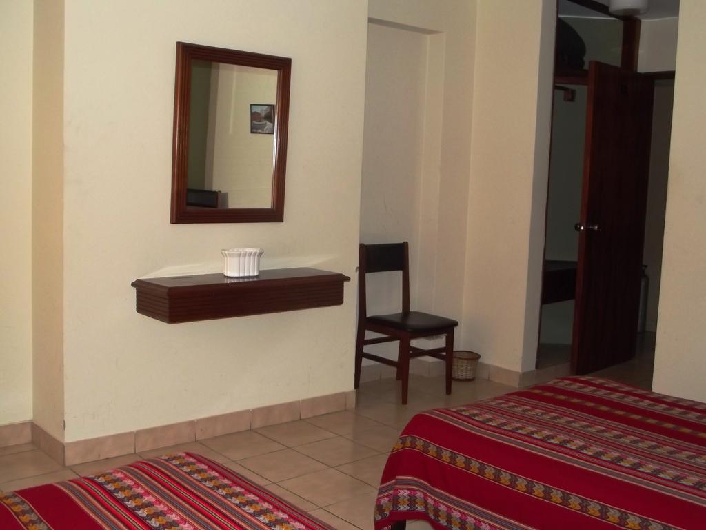 Hostal Gemina Lima Habitación foto