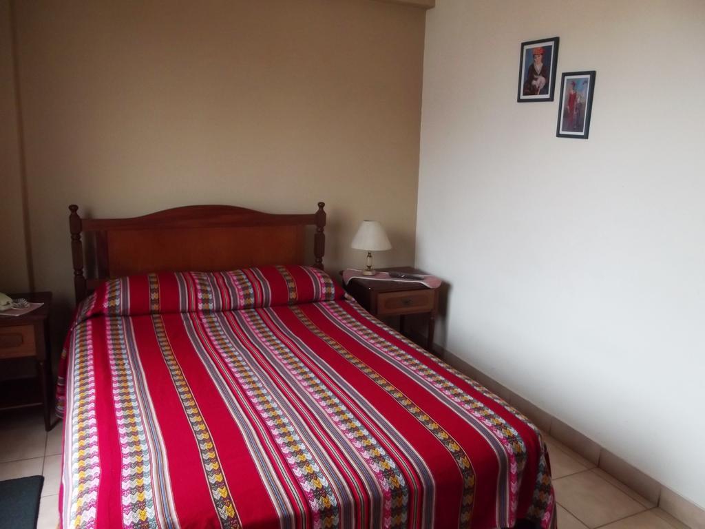 Hostal Gemina Lima Habitación foto