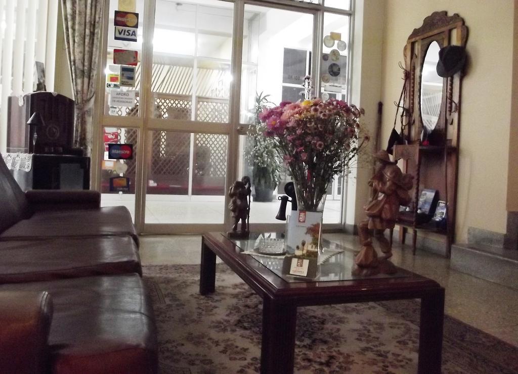 Hostal Gemina Lima Exterior foto