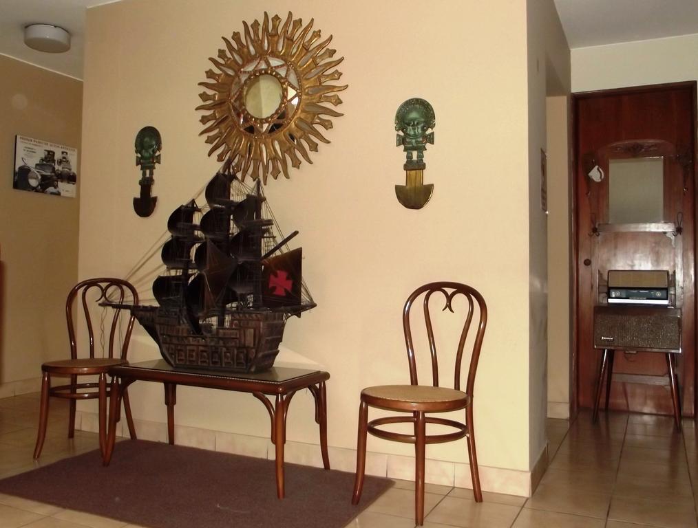 Hostal Gemina Lima Exterior foto