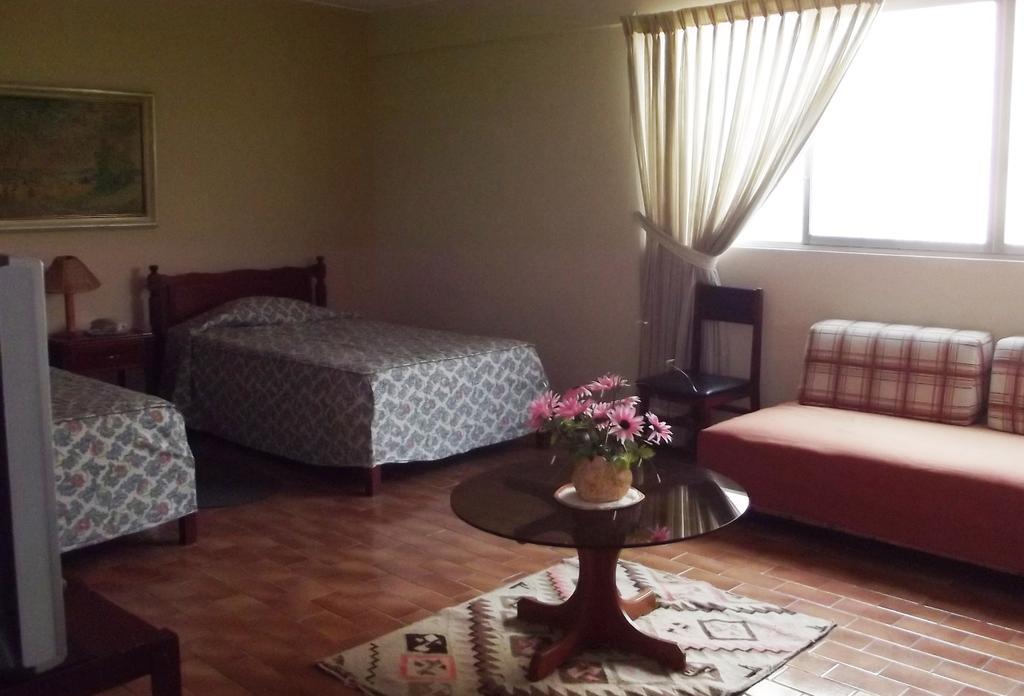 Hostal Gemina Lima Habitación foto