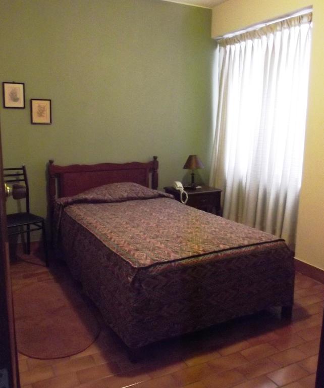 Hostal Gemina Lima Habitación foto